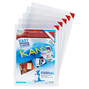 TARIFOLD FUNDA CARTEL KANG EASY CLIC A4 194770